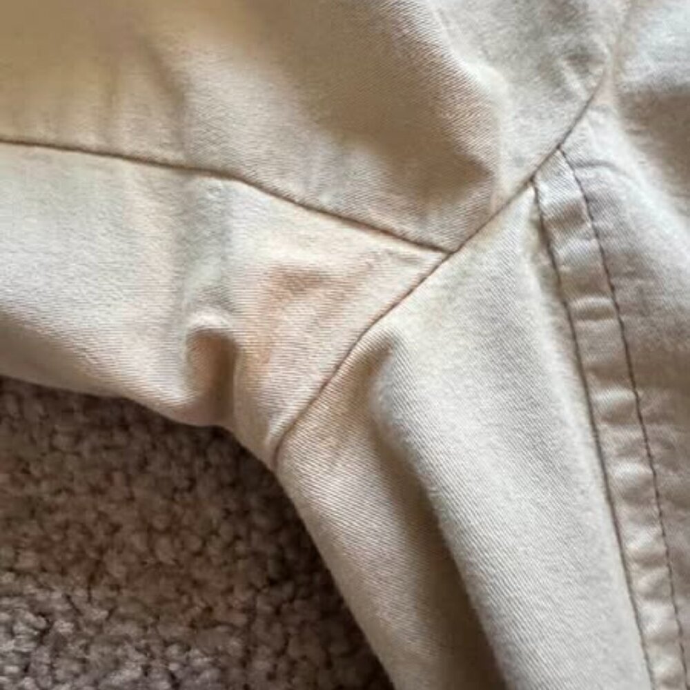 TAN/BROWN JACKET - Picture 5 of 7